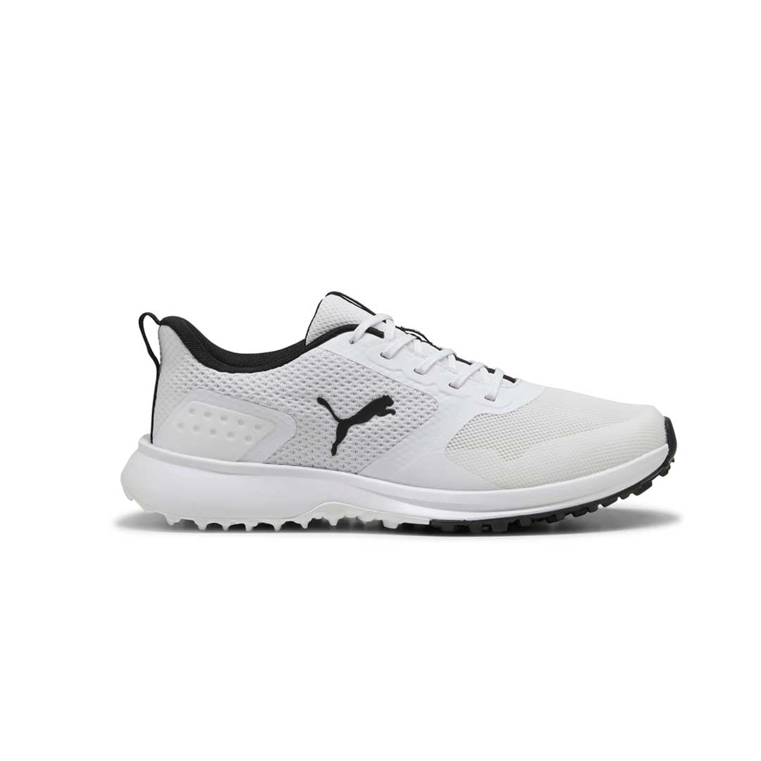 Puma-Men_s-Fusion-Grip-6-Spikeless-Golf-Shoes-_310260-01_-01 Puma - Men's Fusion Grip 6 Spikeless Golf Shoes (310260 01) - Image 1