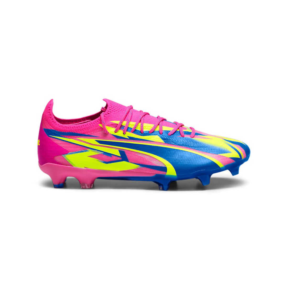 Puma-Men_s-Ultra-Ultimate-Energy-FG-AG-Cleats-_107540-01_-01 Puma - Men's Ultra Ultimate Energy FG/AG Cleats (107540 01) - Image 1