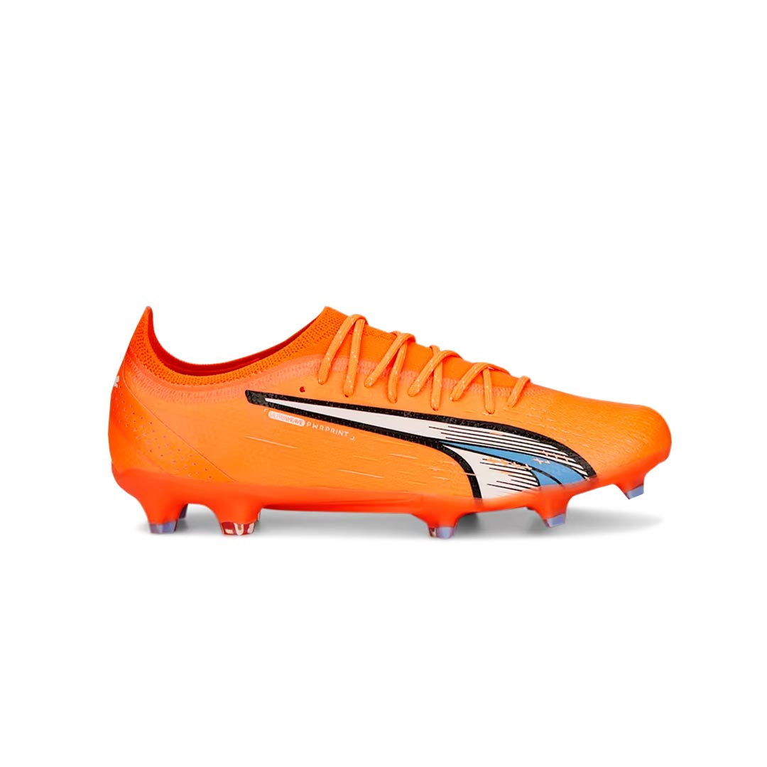 Puma-Men_s-Ultra-Ultimate-Firm-Artificial-Ground-Soccer-Cleats-_107163-01_-01 Puma - Men's Ultra Ultimate Firm/Artificial Ground Soccer Cleats (107163 01) - Image 1