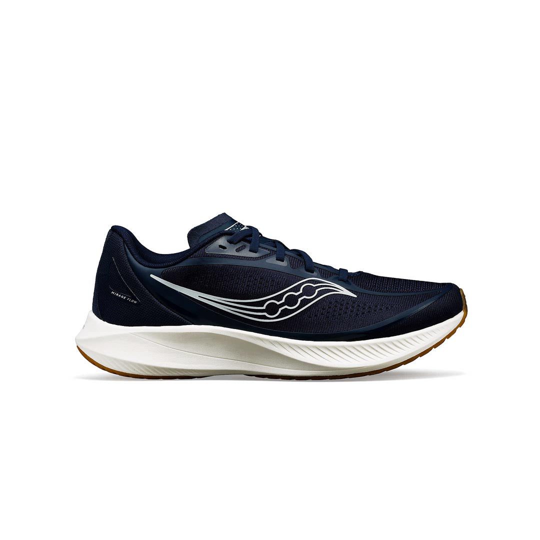 Saucony-Men_s-Mirage-Flow-Shoes-_S28214-5_-01 Saucony - Men's Mirage Flow Shoes (S28214-5) - Image 1