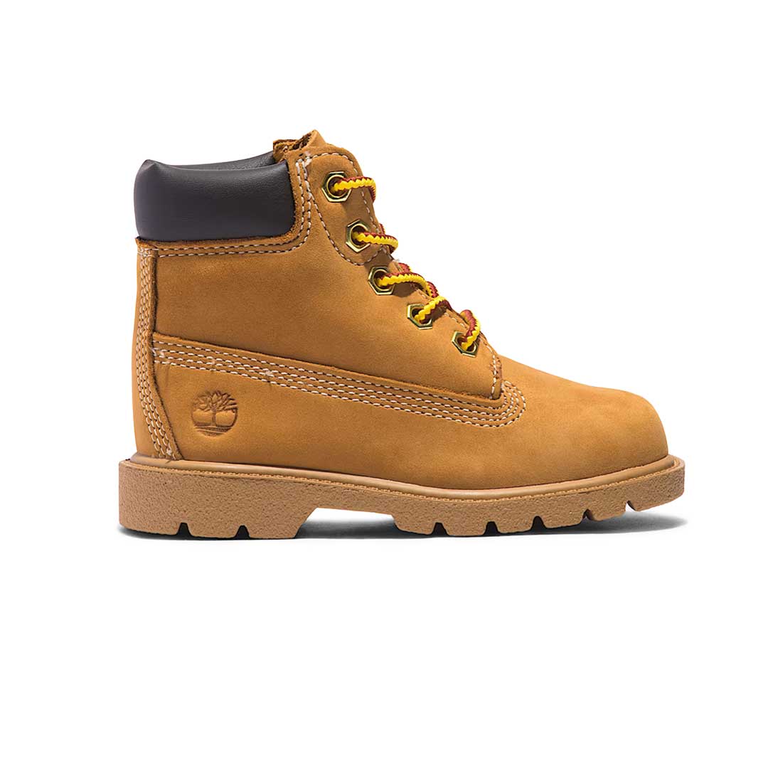 Timberland-Kids_-_Infant-_-Preschool_-Classic-6-Inch-Waterproof-Boot-_10860_01 Timberland - Kids' (Infant & Preschool) Classic 6 Inch Waterproof Boots (10860) - Image 1