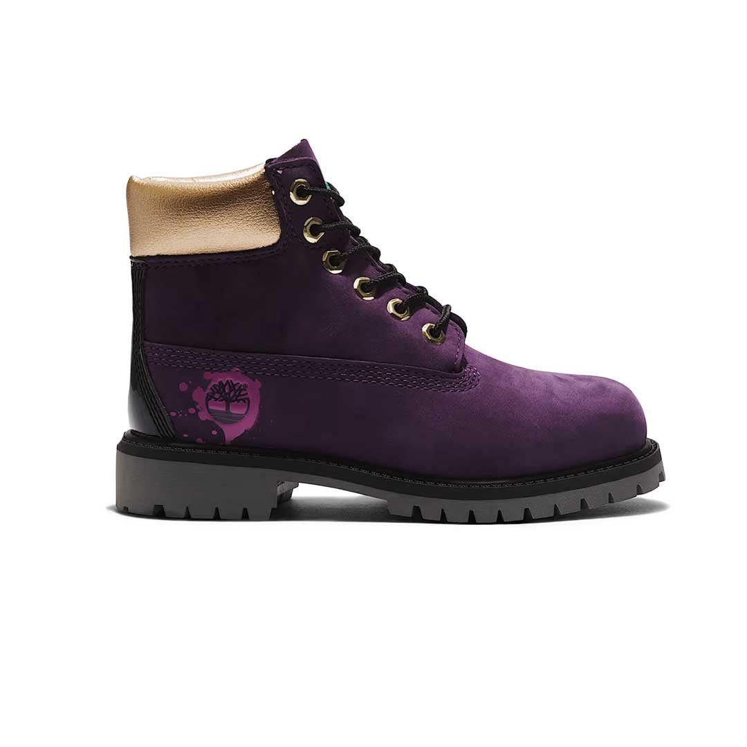 Timberland-Kids_-_Infant_-Hip-Hop-Royalty-Premium-6-Inch-Waterproof-Boots-_0A5ZCH_01 Timberland - Kids' (Infant) Hip-Hop Royalty Premium 6 Inch Waterproof Boots (0A5ZCH) - Image 1