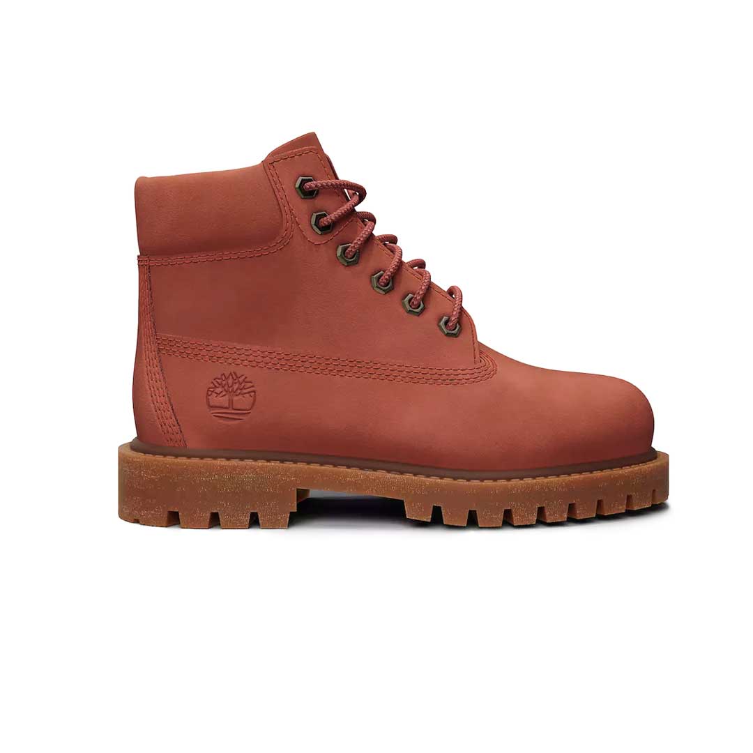 Timberland-Kids_-_Infant_-Premium-6-Inch-Lace-Up-Waterproof-Boots-_0A27VU_01 Timberland - Kids' (Infant) Premium 6 Inch Lace Up Waterproof Boots (0A27VU) - Image 1