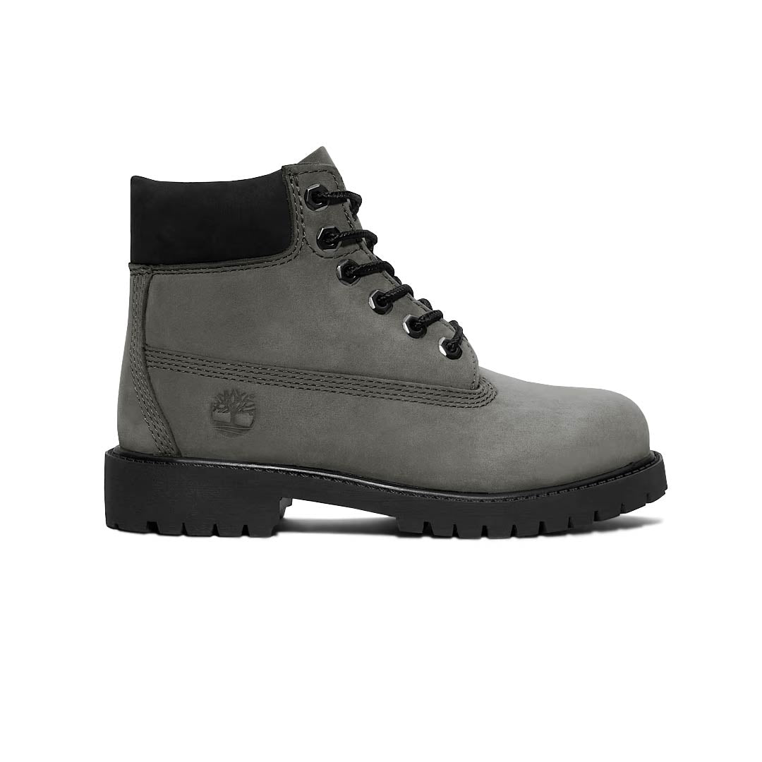 Timberland-Kids_-_Infant_-Premium-6-Inch-Lace-Up-Waterproof-Boots-_0A64BW__01_9eff2fa0-e390-451a-9d42-efdfa1ae1124 Timberland - Kids' (Infant) Premium 6 Inch Lace Up Waterproof Boots (0A64BW) - Image 1