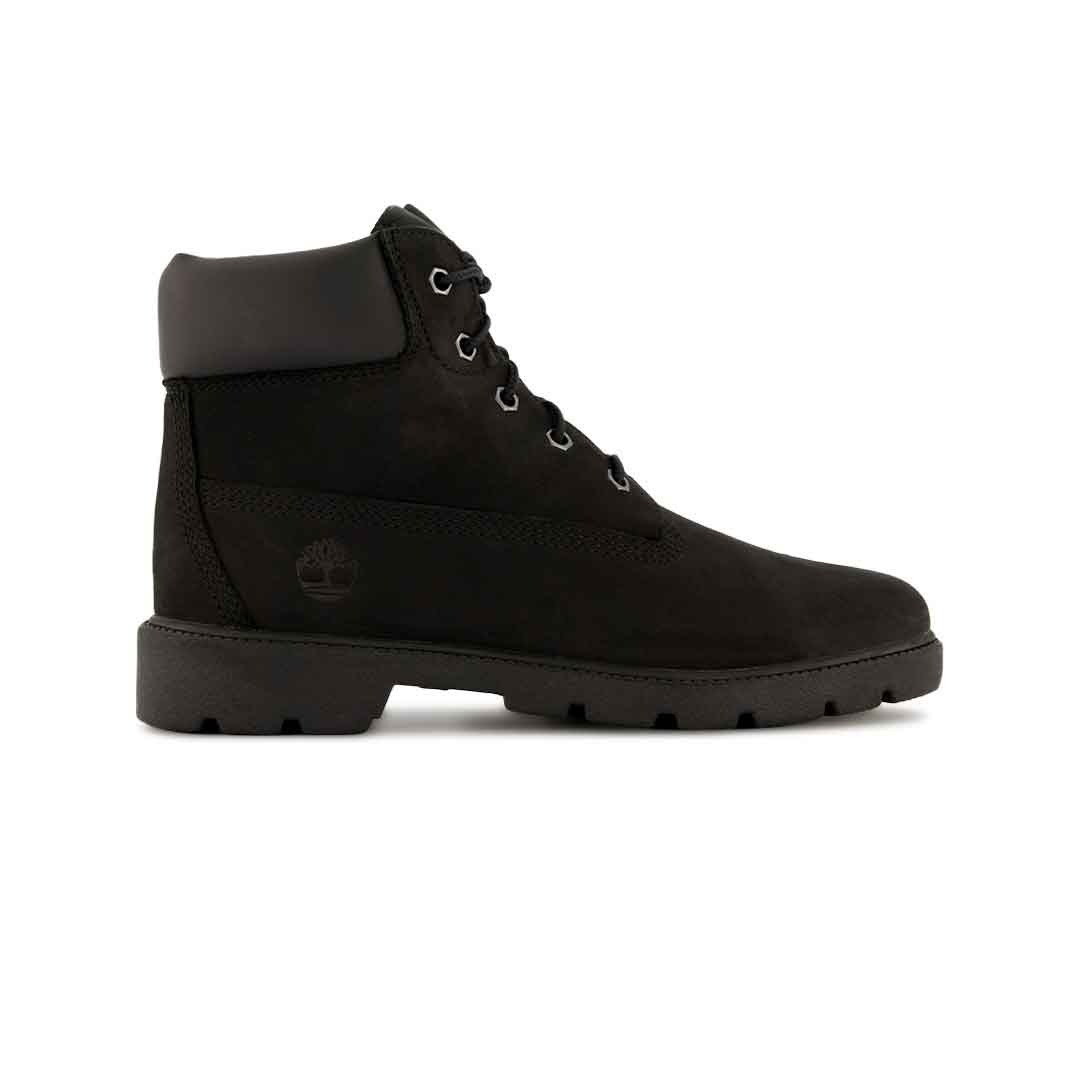 Timberland-Kids_-_Junior_-6-Inch-Classic-Boots-_010910_-01 Timberland - Kids' (Junior) 6 Inch Classic Boots (010910) - Image 1