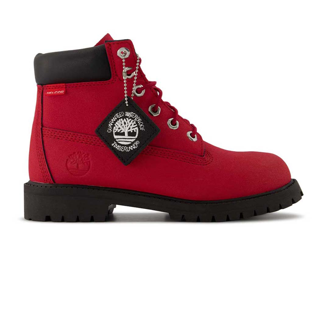 Timberland-Kids_-_Junior_-6-inch-Premium-Waterproof-Boots-_0A427Y Timberland - Kids' (Junior) 6 inch Premium Waterproof Boots (0A427Y) - Image 1