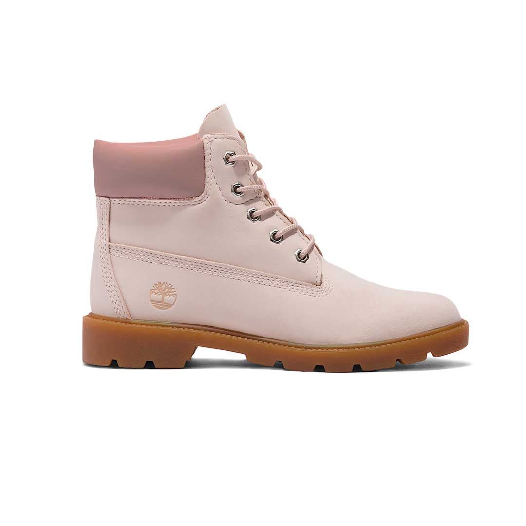 Timberland-Kids_-_Junior_-Classic-6-Inch-Waterproof-Boots-_0A5SJ9_01 Timberland - Kids' (Junior) Classic 6 Inch Waterproof Boots (0A5SJ9) - Image 1