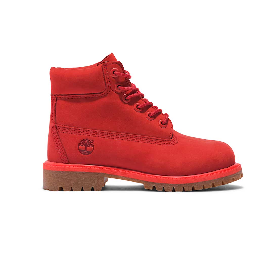 Timberland-Kids_-_Preschool_-50th-Edition-Premium-6-Inch-Waterproof-Boots-_0A5Y8W_01 Timberland - Kids' (Preschool) 50th Edition Premium 6 Inch Waterproof Boots (0A5Y8W) - Image 1