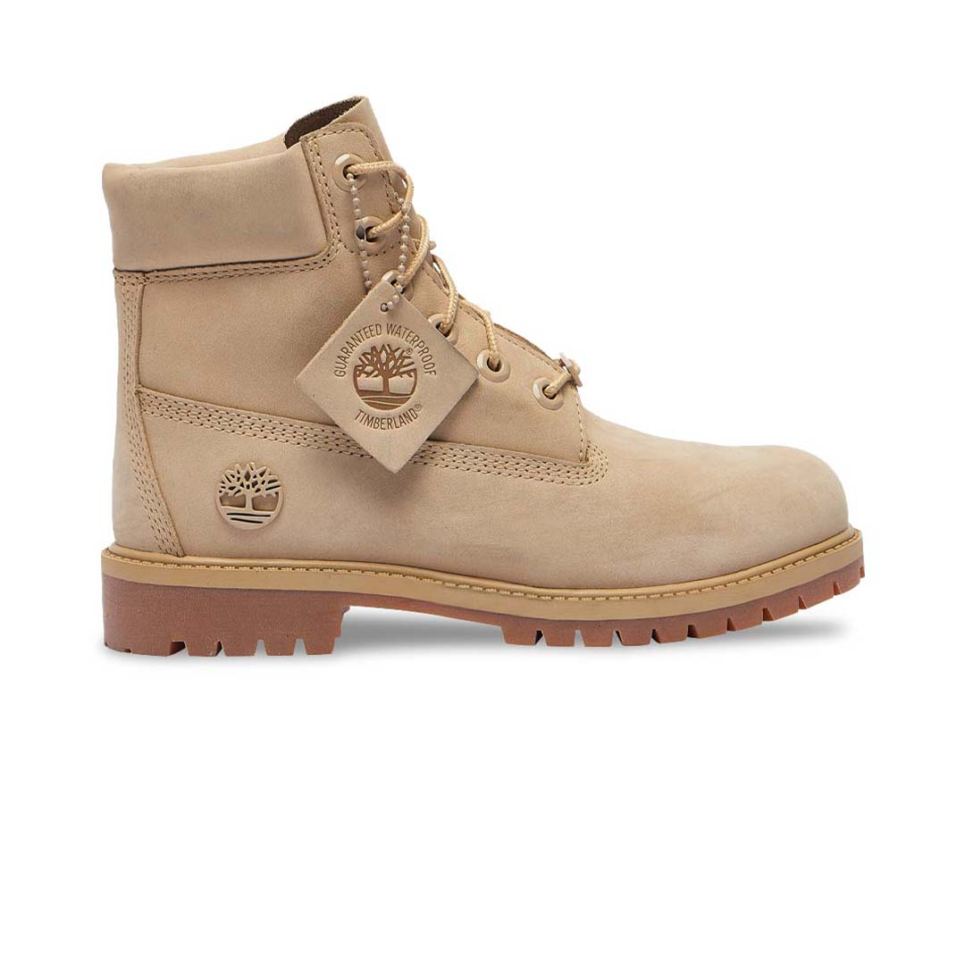 Timberland-Kids_-_Preschool_-6-Inch-Premium-Waterproof-Boots-_0A63D1 Timberland - Kids' (Preschool) 6 Inch Premium Waterproof Boots (0A63D1) - Image 1