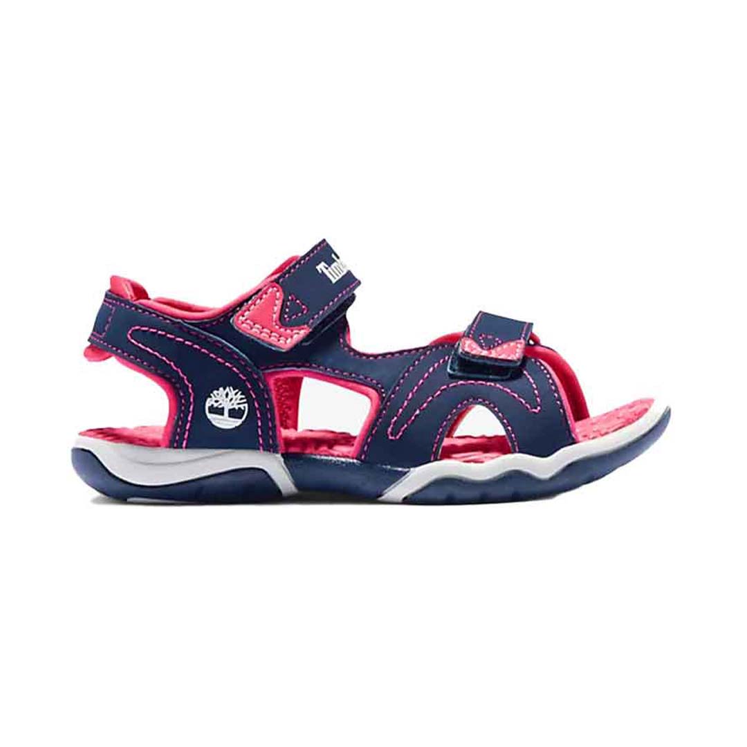 Timberland-Kids_-_Preschool_-Adventure-Seeker-2-Strap-Sandals-_0A1AAS Timberland - Kids' (Preschool) Adventure Seeker 2-Strap Sandals (0A1AAS) - Image 1