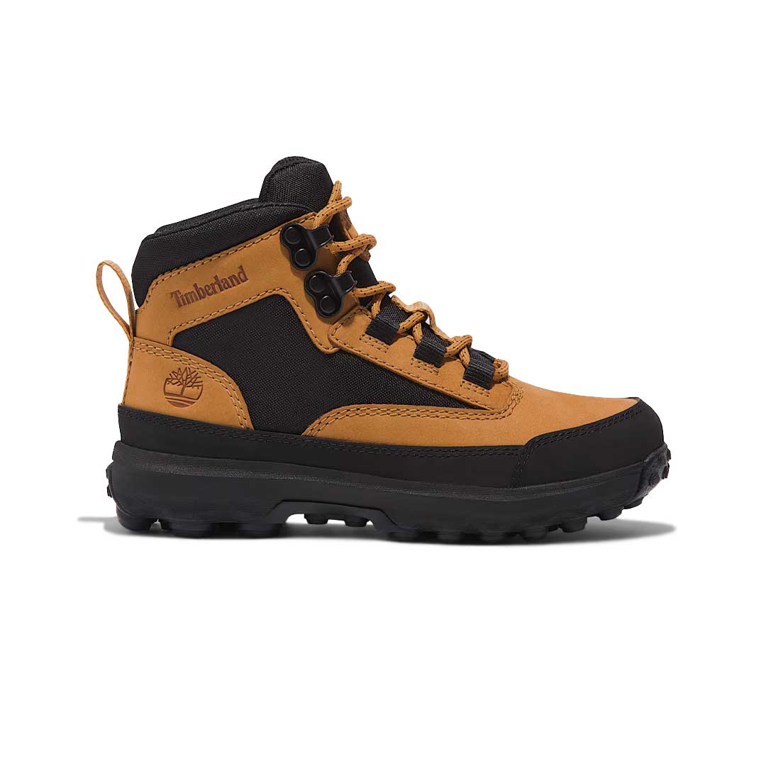 Timberland-Kids_-_Preschool_-Converge-Mid-Lace-Up-Boots-_0A65AH__01 Timberland - Kids' (Preschool) Converge Mid Lace Up Boots (0A65AH) - Image 1