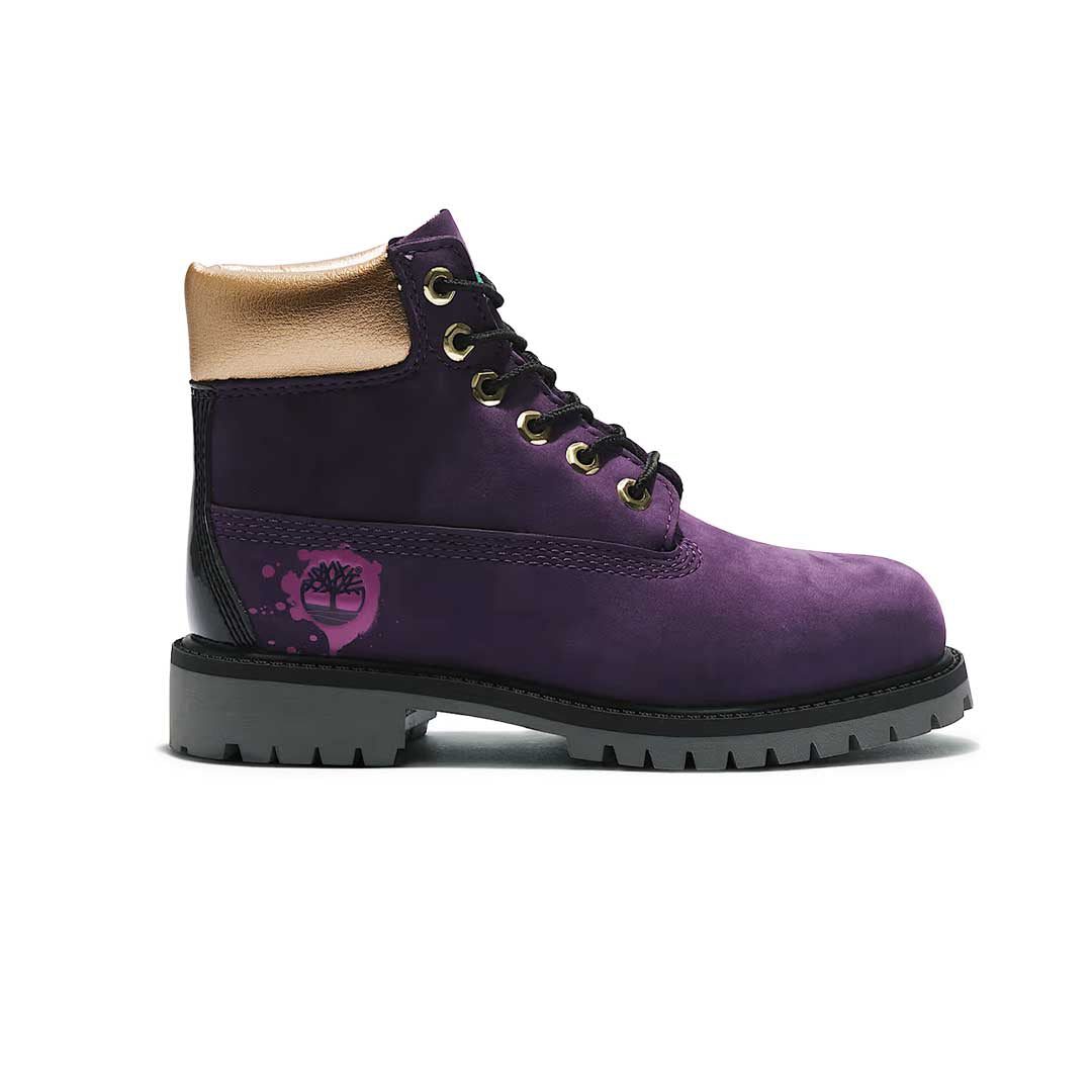 Timberland-Kids_-_Preschool_-Hip-Hop-Royalty-Premium-6-Inch-Waterproof-Boots-_0A5ZB9_01 Timberland - Kids' (Preschool) Hip-Hop Royalty Premium 6 Inch Waterproof Boots (0A5ZB9) - Image 1