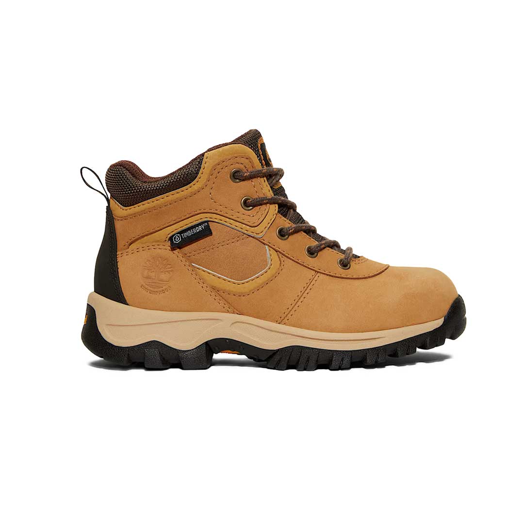 Timberland-Kids_-_Preschool_-Mt.-Maddsen-Waterproof-Mid-Hiking-Boots-_0A67C4_01 Timberland - Kids' (Preschool) Mt. Maddsen Waterproof Mid Hiking Boots (0A67C4) - Image 1