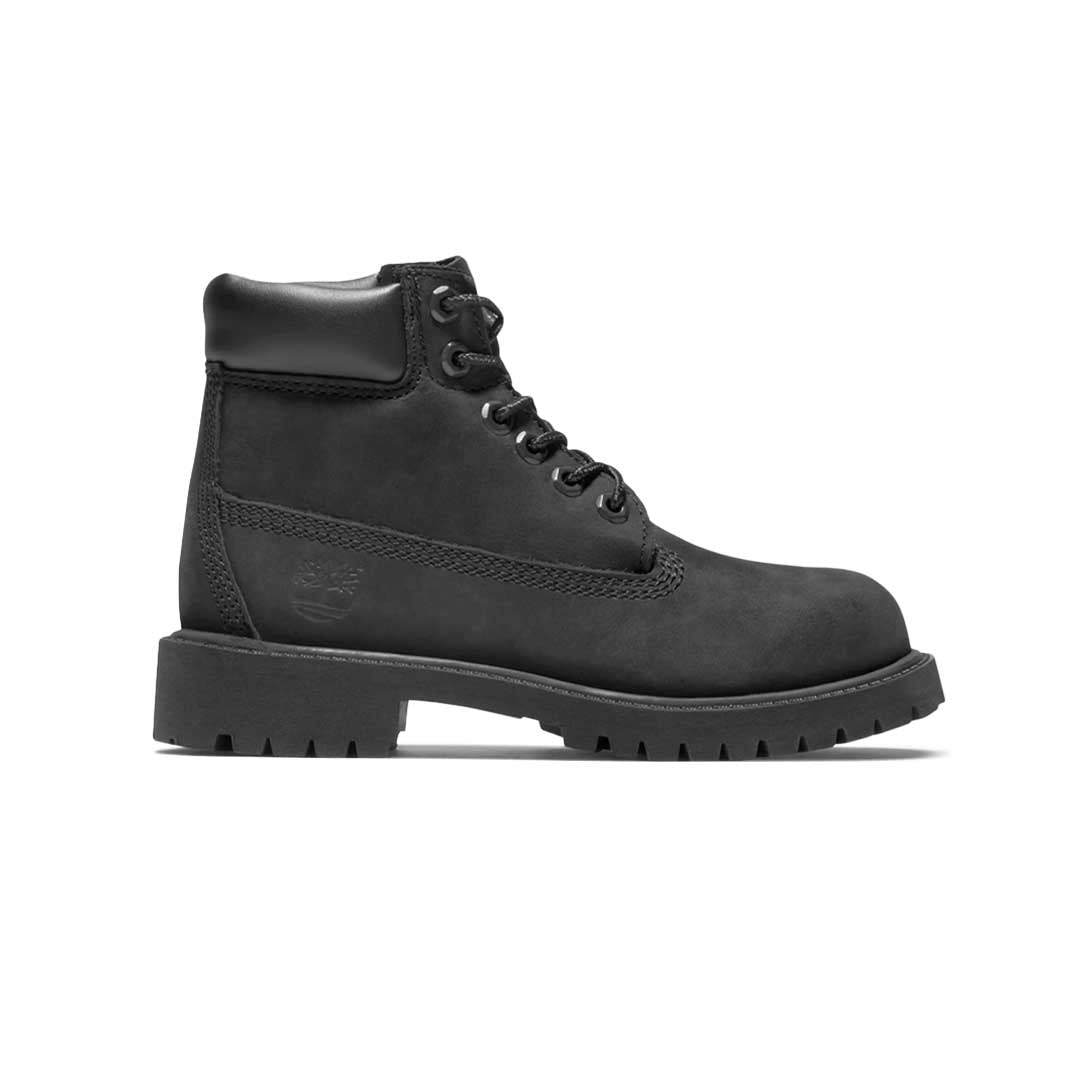 Timberland-Kids_Preschool_6InchPremiumWaterproofBoots_12707_1 Timberland - Kids' (Preschool) 6 Inch Premium Waterproof Boots (12707) - Image 1