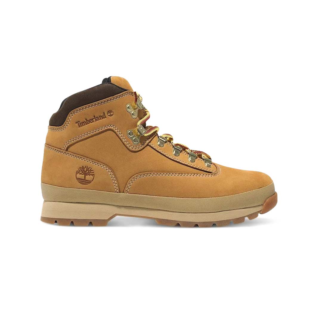 Timberland-Men_s-Euro-Hiker-Mid-Lace-Up-Boots-_0A2P27-WHEAT_1 Timberland - Men's Euro Hiker Mid Lace-Up Boots (0A2P27-WHEAT) - Image 1