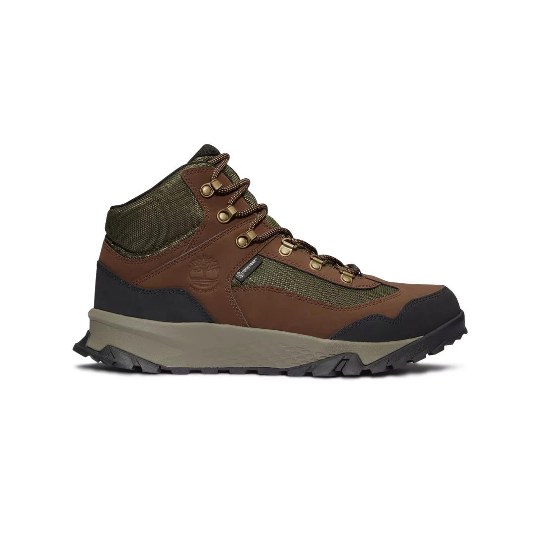 Timberland-Men_s-Lincoln-Peak-Lite-Mid-Hiker-Boots-_0A2HWN__01 Timberland - Men's Lincoln Peak Lite Mid Hiker Boots (0A2HWN) - Image 1