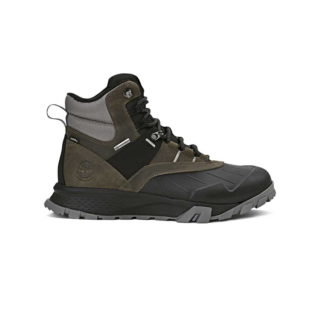Timberland-Men_s-Mt-Lincoln-Mid-Lace-Up-Waterproof-Hiking-Boots-_0A6C75_1 Timberland - Men's Mt Lincoln Mid Lace Up Waterproof Hiking Boots (0A6C75) - Image 1