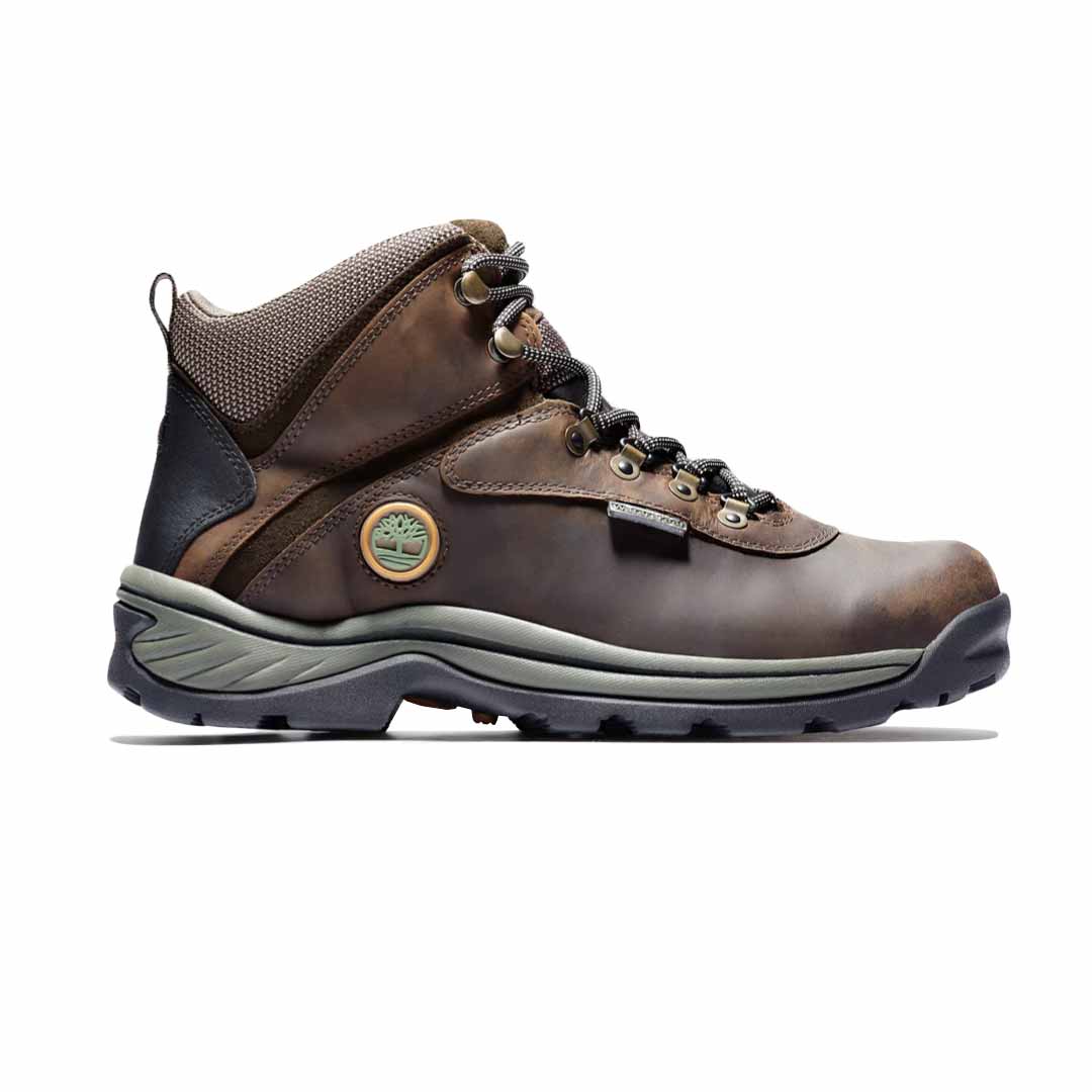Timberland-Men_sWhiteLedgeMidWaterproofBoots_012135_1 Timberland - Men's White Ledge Mid Waterproof Hiking Boots (012135) - Image 1