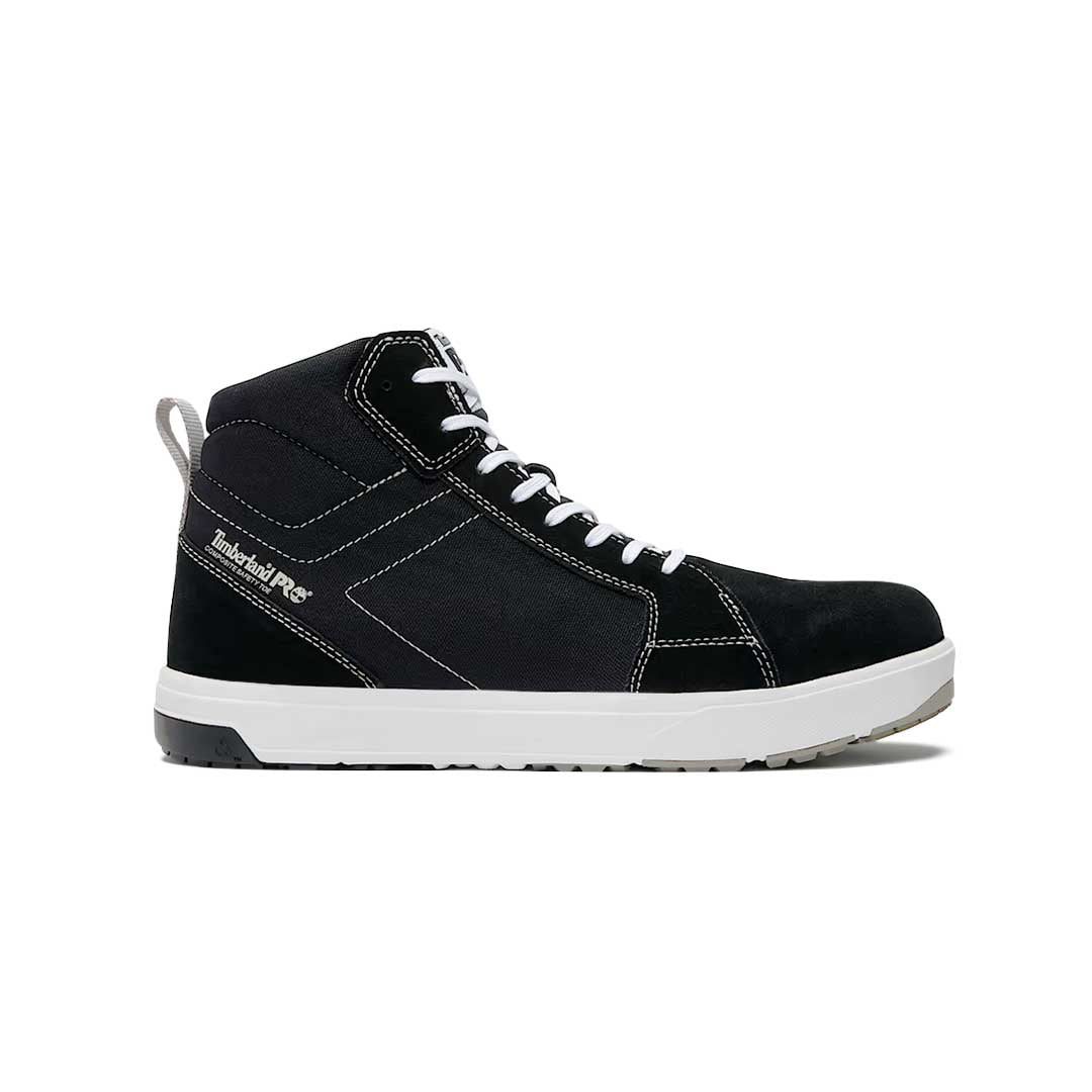 Timberland-Pro-Unisex-Berkley-GreenStride-Comp-Toe-High-Top-Safety-Shoes-_0A5YH3_1 Timberland Pro - Unisex Berkley GreenStride Comp-Toe High-Top Safety Shoes (0A5YH3) - Image 1