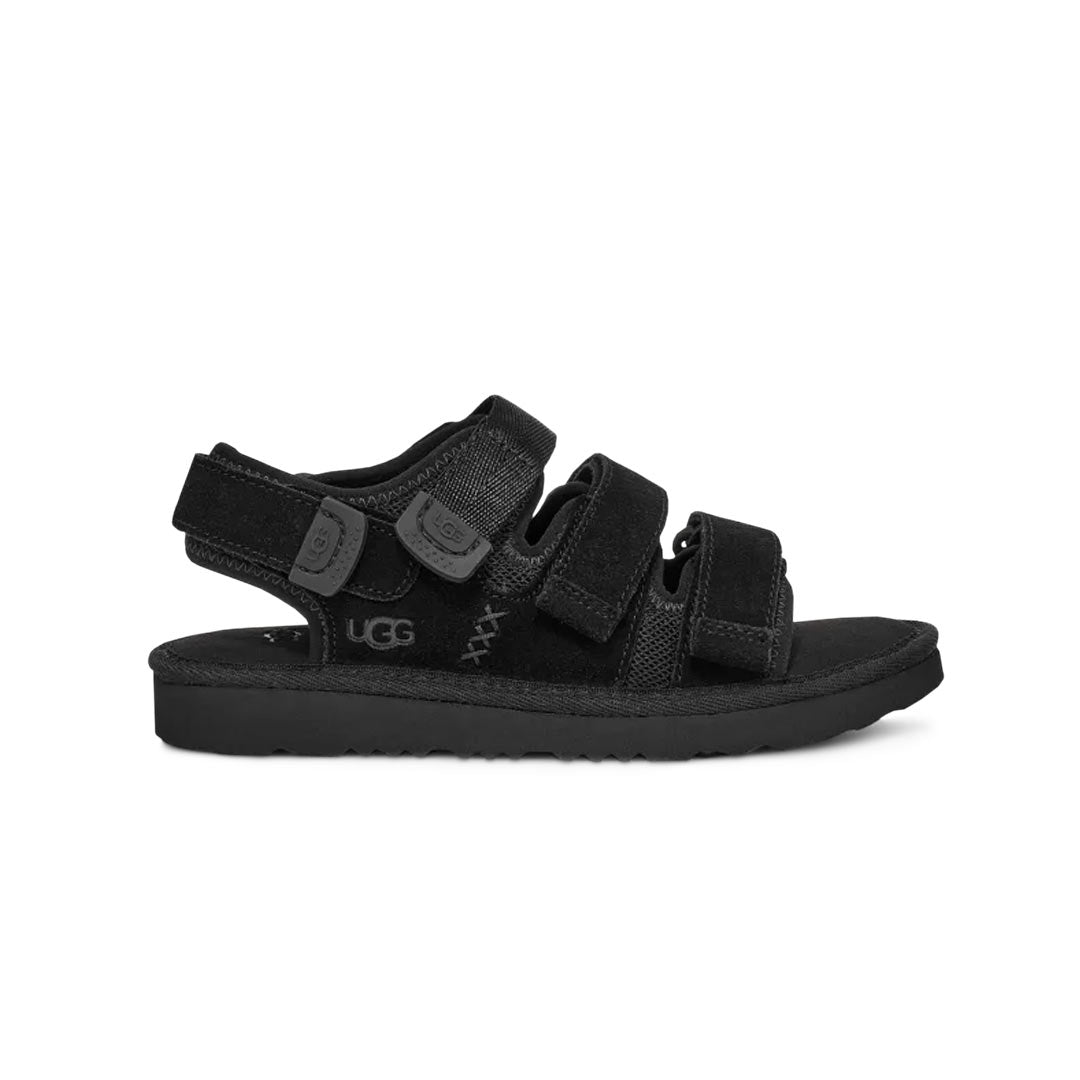 UGG-KIds_-_Preschool-_-Junior_-Goldencoast-Multistrap-Sandals-_1152816K-BLK__01 UGG - KIds' (Preschool & Junior) Goldencoast Multistrap Sandals (1152816K-BLK) - Image 1