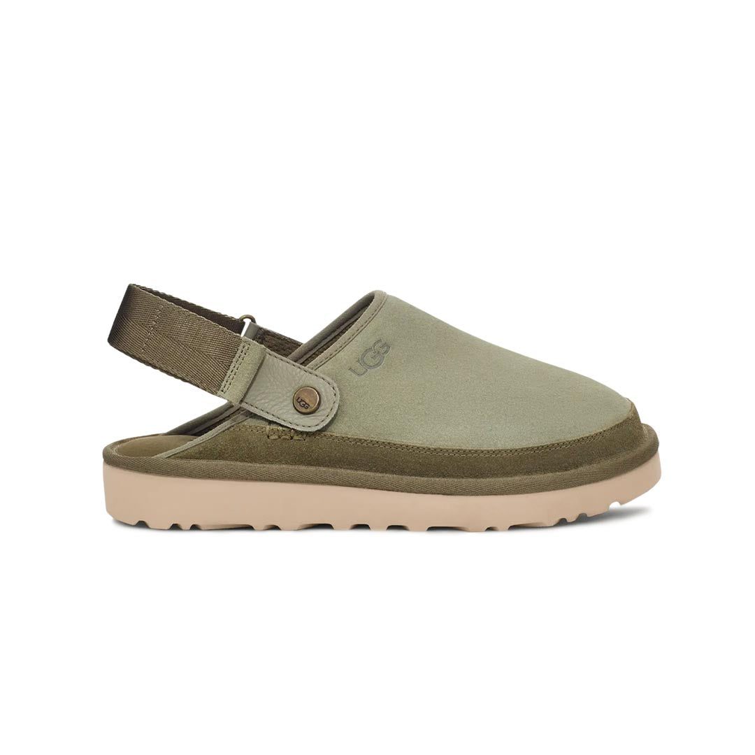UGG-Men_s-Goldencoast-Clog-_1142172-SDC__01 UGG - Men's Goldencoast Clog Slippers (1142172-SDC) - Image 1