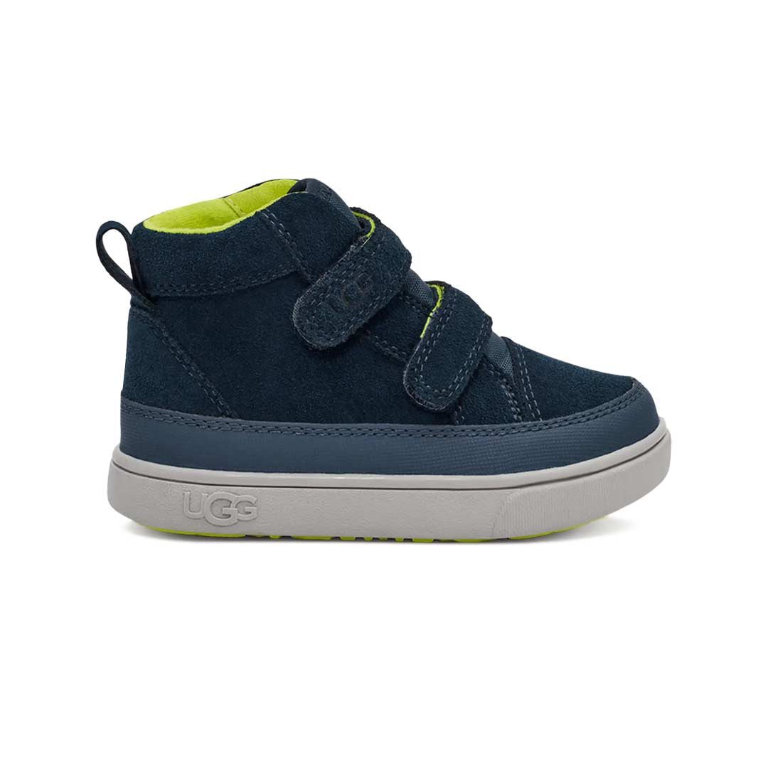 UGG_-Kids_-_Infant-_-Preschool_-Rennon-II-Weather-Shoes-_1130292T-CRDB_1 UGG - Kids' (Infant & Preschool) Rennon II Weather Shoes (1130292T-CRDB) - Image 1