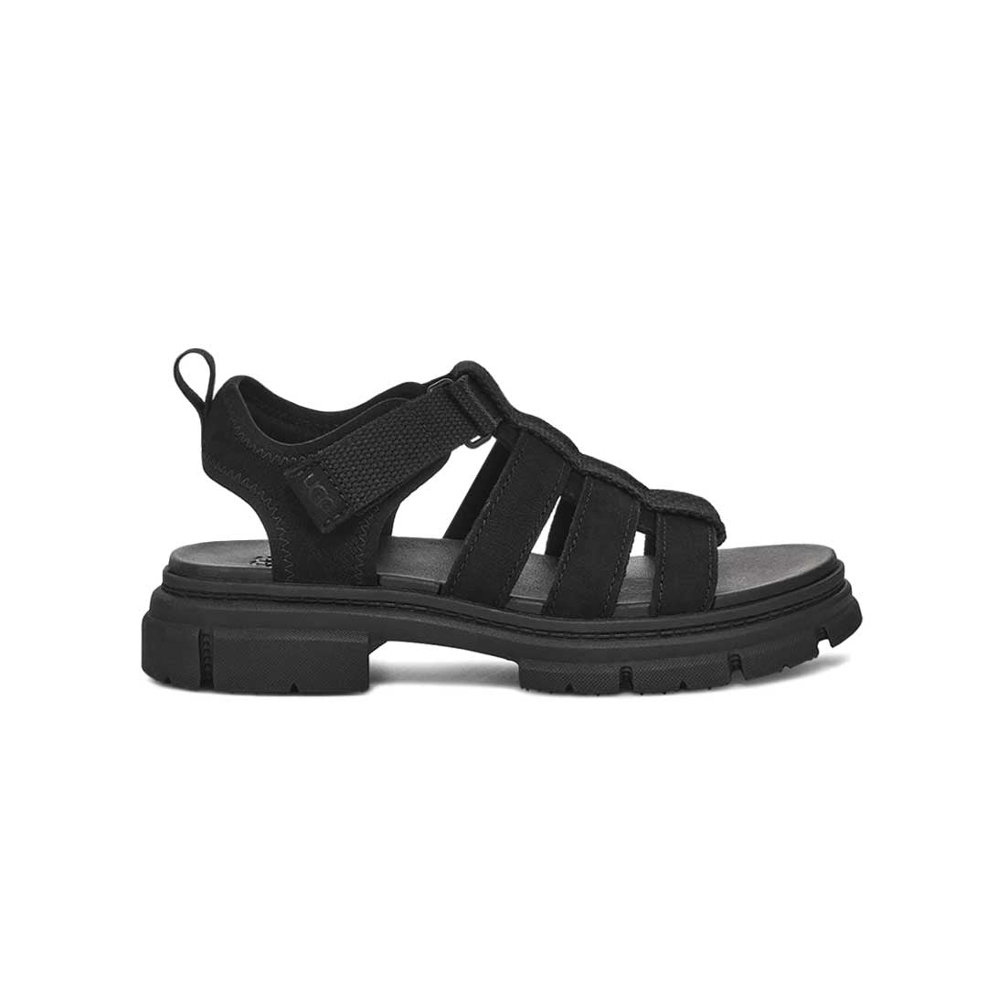 UGG_-Kids_-_Preschool-_-Junior_-Ashton-Multistrap-Sandals-_1152821K-BLK_1_a7c3cbb8-22f0-424b-a632-6b77ef81d1e2 UGG - Kids' (Preschool & Junior) Ashton Multistrap Sandals (1152821K-BLK) - Image 1
