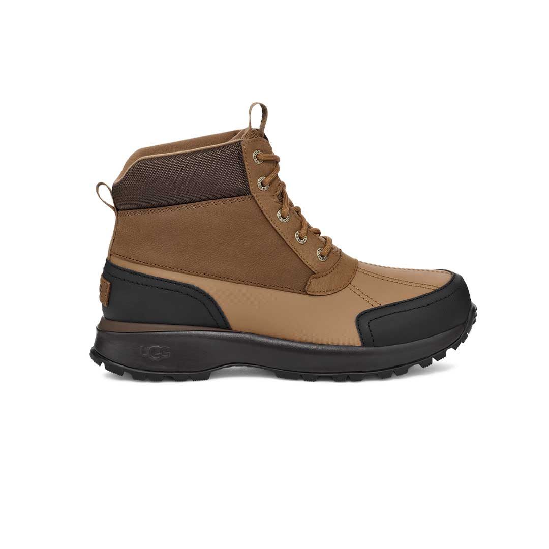 UGG_-Men_s-Emmett-Duck-Boots-_1115834-CHE_-01 UGG - Men's Emmett Duck Boots (1115834-CHE) - Image 1