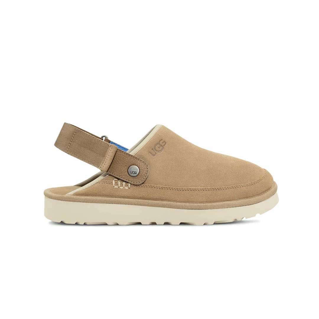 UGG_-Men_s-Goldencoast-Clog-Slippers-_1142172-SSNT_-01 UGG - Men's Goldencoast Clog Slippers (1142172-SSNT) - Image 1