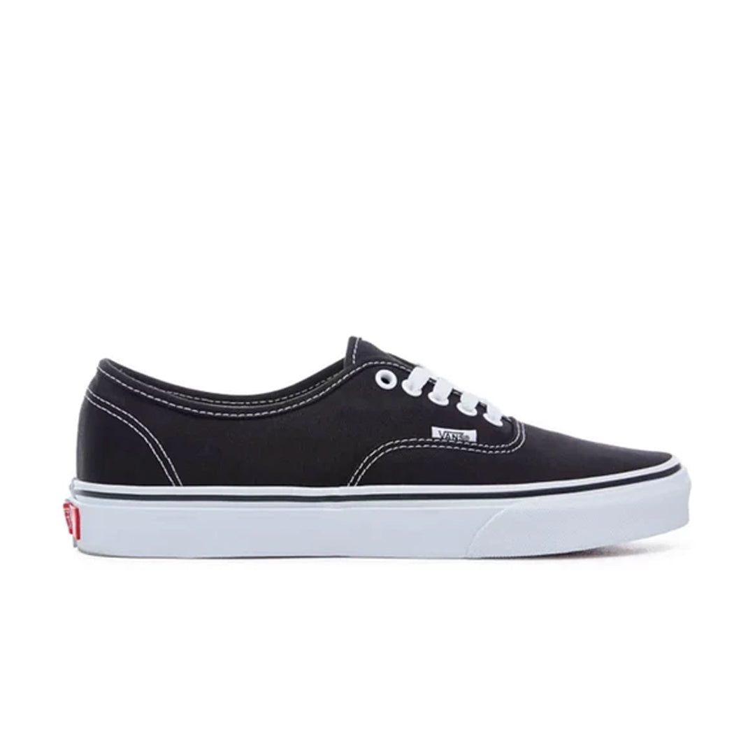 Vans-Men_sAuthentic_0EE3BLK_-01 Vans - Unisex Authentic Shoes (0EE3BLK) - Image 1