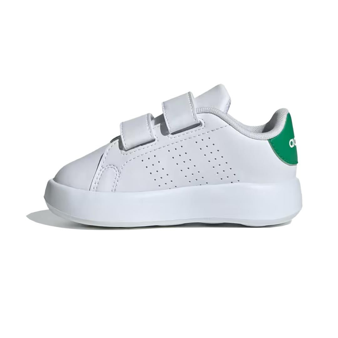 adidas - Kids' (Infant) Advantage CF Shoes (ID5286) - Image 2