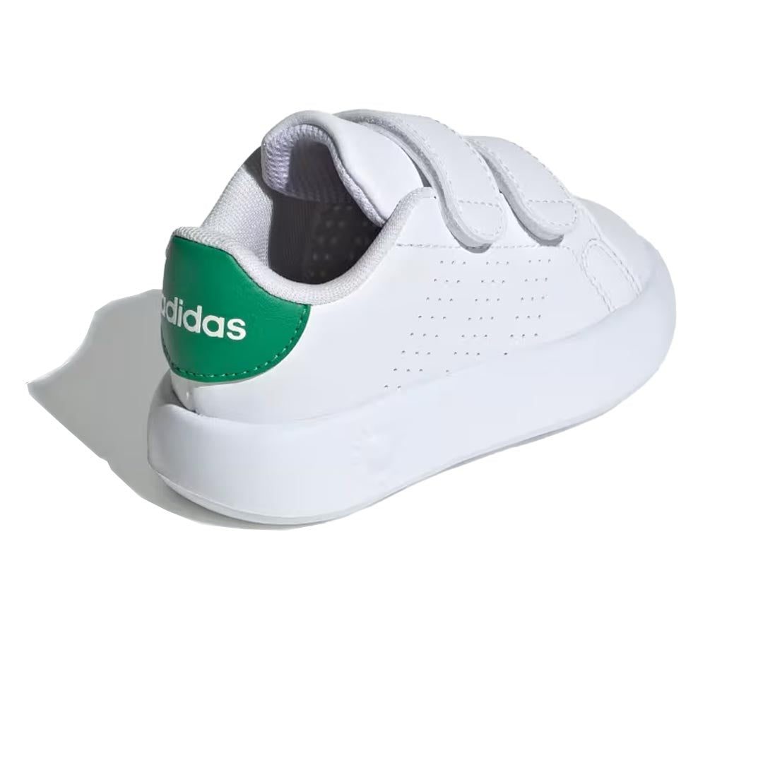 adidas - Kids' (Infant) Advantage CF Shoes (ID5286) - Image 4