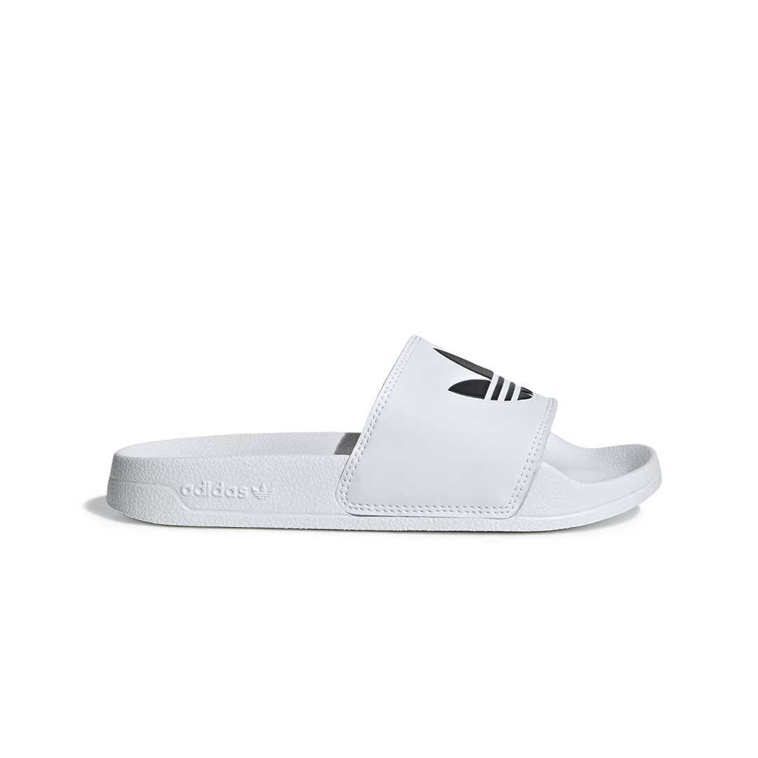 adidas-Kids_-_Junior_-Adilette-Lite-Slides-_EG8272_1 adidas - Kids' (Junior) Adilette Lite Slides (EG8272) - Image 1