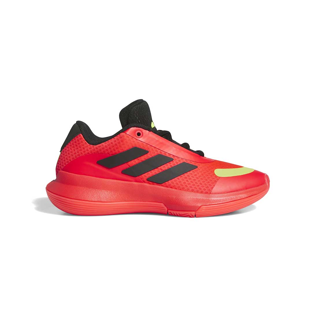 adidas-Kids_-_Junior_-Basketball-Legends-Low-Shoes-_JH6613_-01 adidas - Kids' (Junior) Basketball Legends Low Shoes (JH6613) - Image 1