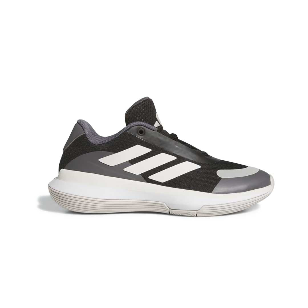 adidas-Kids_-_Junior_-Basketball-Legends-Low-Shoes-_JH6614_01 adidas - Kids' (Junior) Basketball Legends Low Shoes (JH6614) - Image 1
