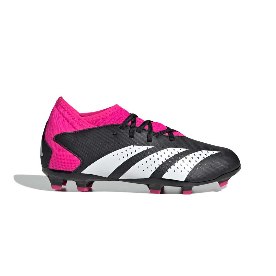 adidas-Kids_-_Junior_-Predator-Accuracy.3-Firm-Ground-Cleats-_GW4609_1 adidas - Kids' (Junior) Predator Accuracy.3 Firm Ground Cleats (GW4609) - Image 1