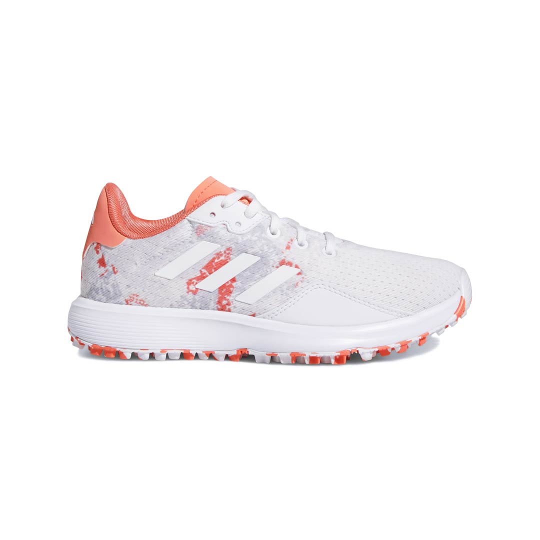 adidas-Kids_-_Junior_-S2G-SL-23-Golf-Shoes-_GV9443_5 adidas - Kids' (Junior) S2G SL 23 Golf Shoes (GV9443) - Image 1