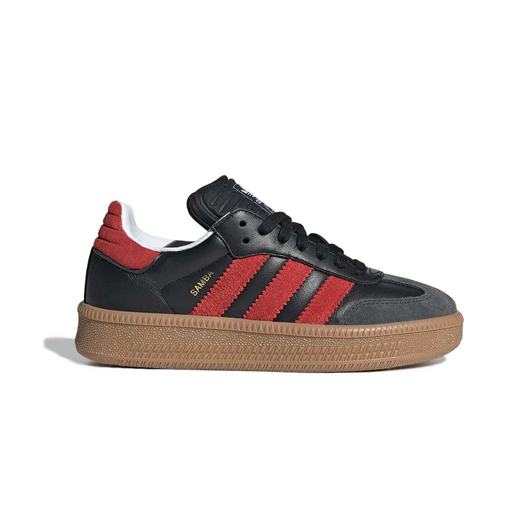 adidas-Kids_-_Junior_-Samba-XLG-Shoes-_JH6515_01 adidas - Kids' (Junior) Samba XLG Shoes (JH6515) - Image 1