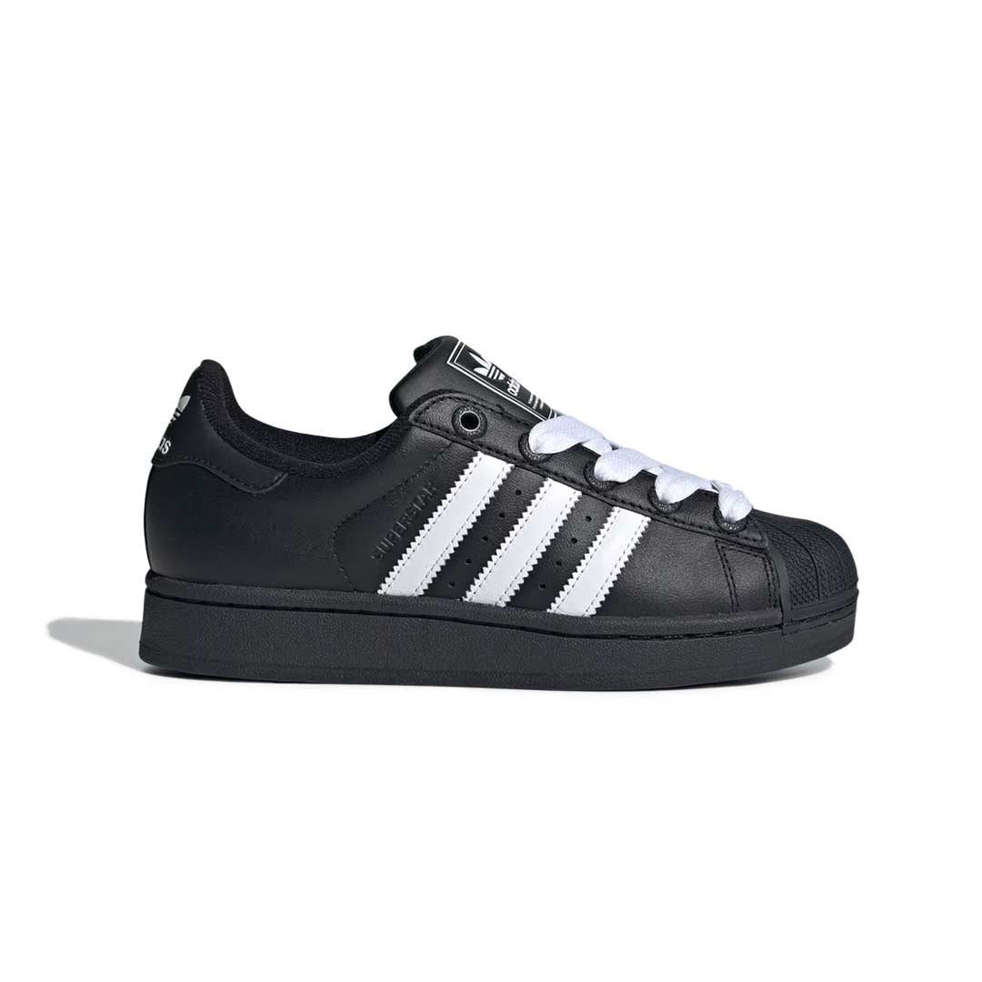 adidas-Kids_-_Junior_-Superstar-II-Shoes-_JI0216_01 adidas - Kids' (Junior) Superstar II Shoes (JI0216) - Image 1