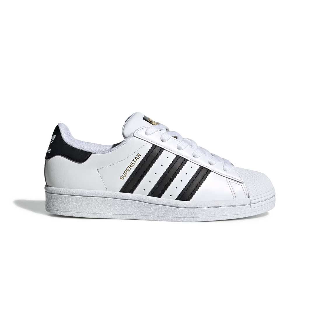 adidas-Kids_-_Junior_-Superstar-Shoes-_FU7712_01 adidas - Kids' (Junior) Superstar Shoes (FU7712) - Image 1