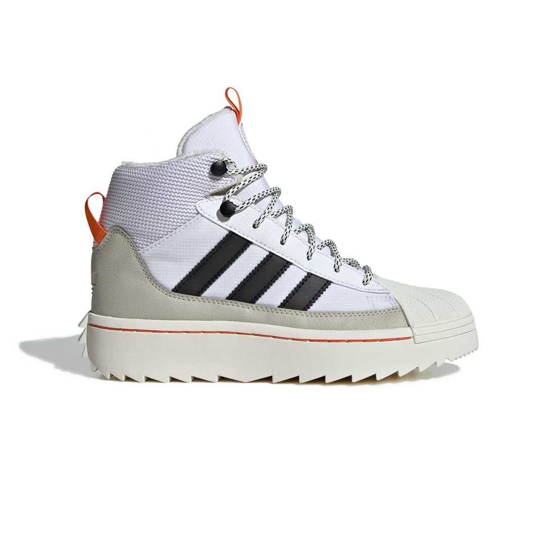 adidas-Kids_-_Junior_-Superstar-Winter-Trek-Shoes-_IG4316_01 adidas - Kids' (Junior) Superstar Winter Trek Boots (IG4316) - Image 1