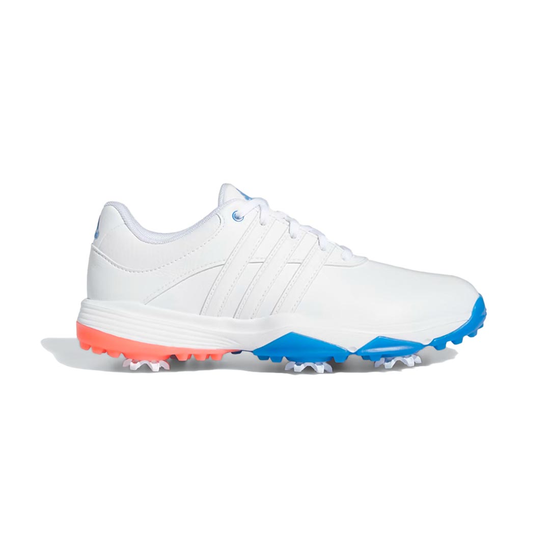 adidas-Kids_-_Junior_-Tour360-22-Golf-Shoes-_GV9665_1 adidas - Kids' (Junior) Tour360 22 Golf Shoes (GV9665) - Image 1