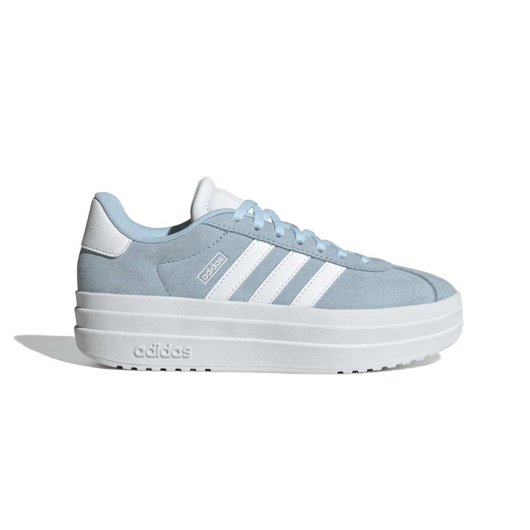 adidas-Kids_-_Junior_-VL-Court-Bold-Shoes-_JI1018_1 adidas - Kids' (Junior) VL Court Bold Shoes (JI1018) - Image 1