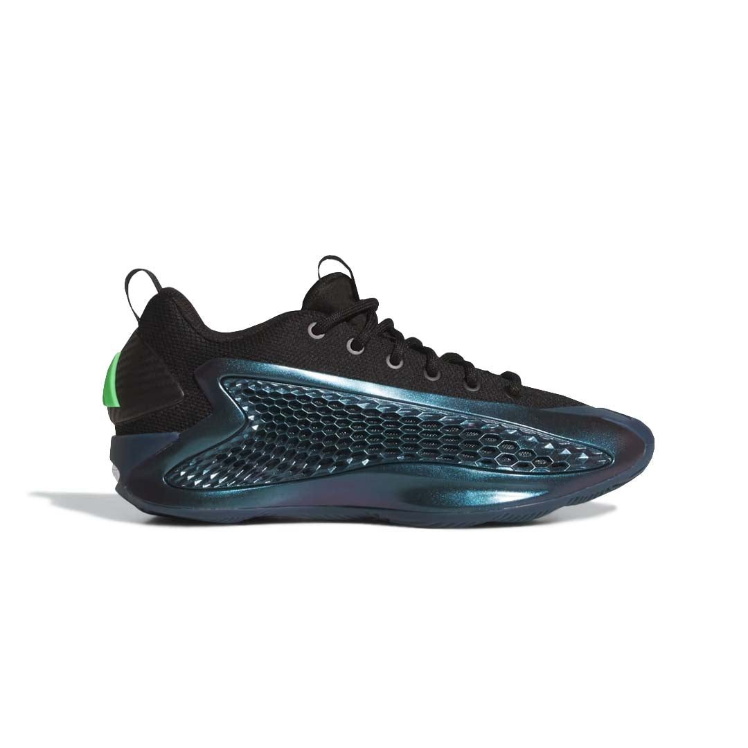 adidas-Kids_-_Junior_-adidas-x-Anthony-Edwards-1-Low-Basketball-Shoes-_JQ6131__01 adidas - Kids' (Junior) adidas x Anthony Edwards 1 Low Basketball Shoes (JQ6131) - Image 1