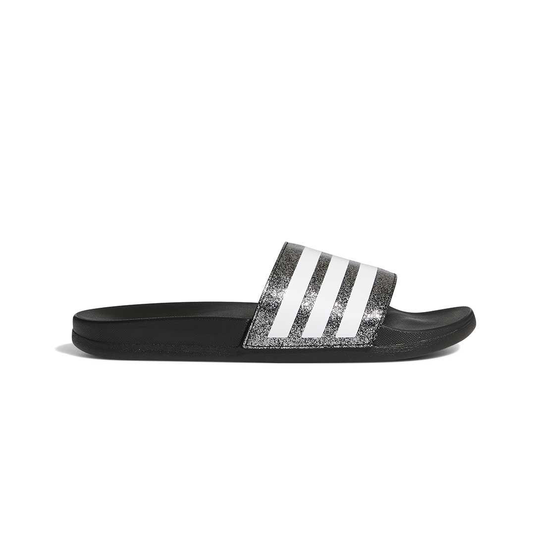 adidas-Kids_-_Preschool-_-Junior_-Adilette-Comfort-Slides-_FY8836_-01 adidas - Kids' (Junior) Adilette Comfort Slides (FY8836) - Image 1