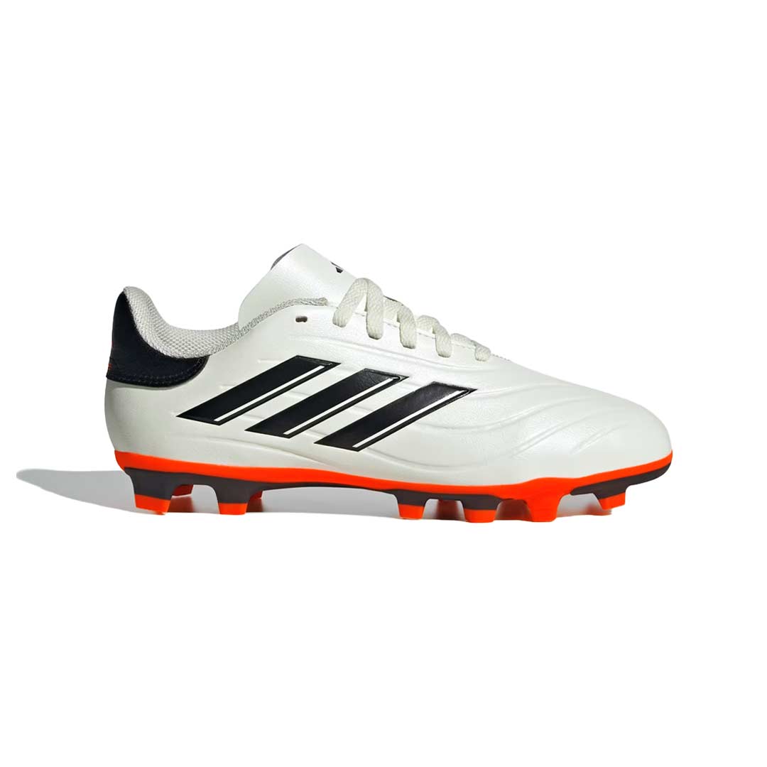 adidas-Kids_-_Preschool-_-Junior_-Copa-Pure-2-Club-Flexible-Ground-Soccer-Cleats-_IG1103_1_14916ee8-3ac2-485f-b8b9-1f8aa05a6cfa adidas - Kids' (Preschool & Junior) Copa Pure 2 Club Flexible Ground Soccer Cleats (IG1103) - Image 1