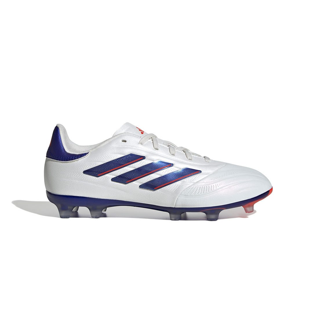 adidas-Kids_-_Preschool-_-Junior_-Copa-Pure-2-Elite-Firm-Ground-Soccer-Cleats-_IG6406_-01 adidas - Kids' (Preschool) Copa Pure 2 Elite Firm Ground Soccer Cleats (IG6406) - Image 1