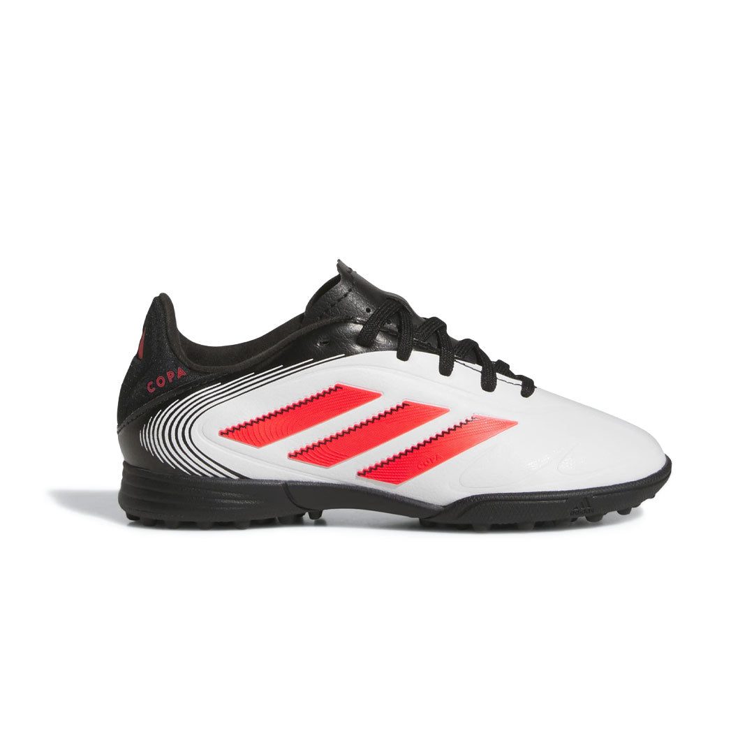 adidas-Kids_-_Preschool-_-Junior_-Copa-Pure-III-League-Turf-Soccer-Shoes-_IH2241_01 adidas - Kids' (Preschool & Junior) Copa Pure III League Turf Soccer Shoes (IH2241) - Image 1