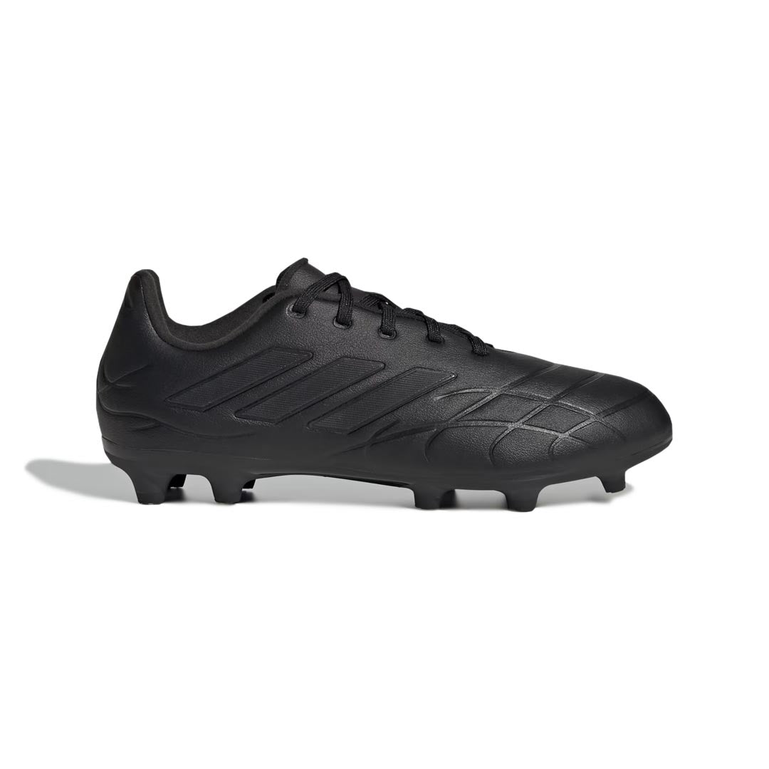 adidas-Kids_-_Preschool-_-Junior_-Copa-Pure.3-Firm-Ground-Cleats-_HQ8946__01 adidas - Kids' (Preschool & Junior) Copa Pure.3 Firm Ground Soccer Cleats (HQ8946) - Image 1