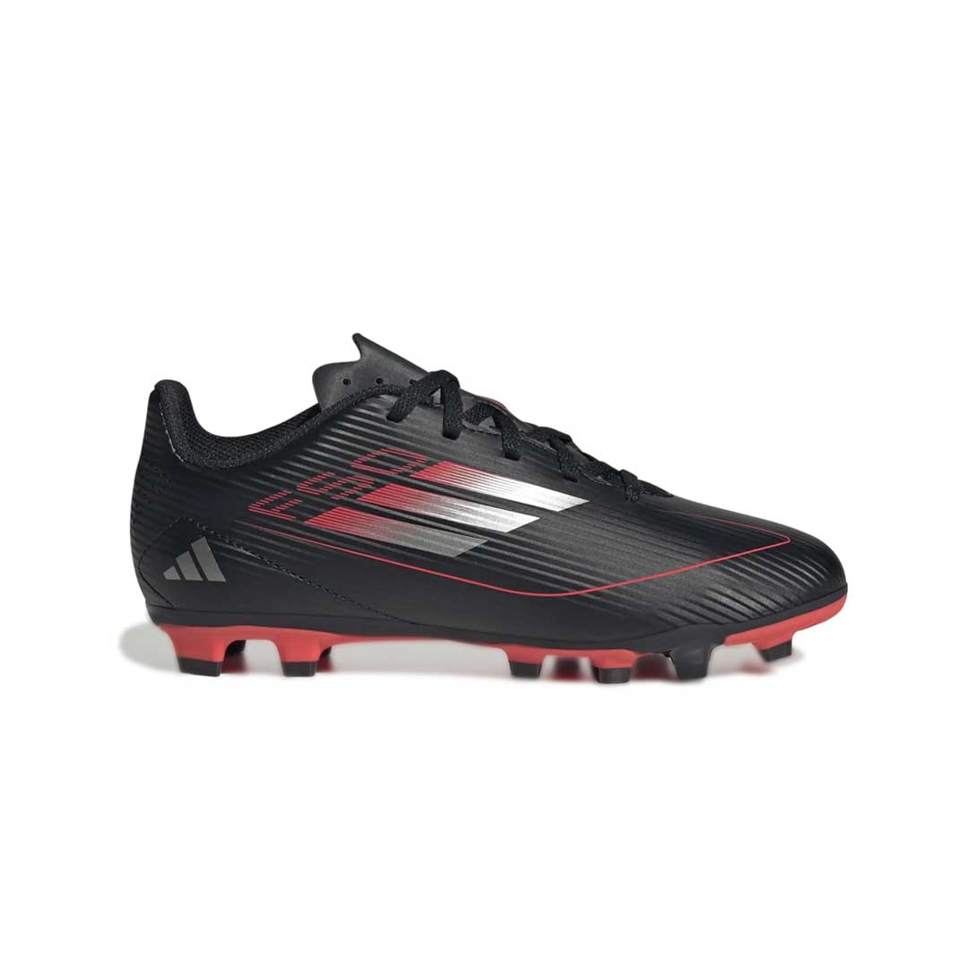 adidas-Kids_-_Preschool-_-Junior_-F50-Club-Firm-Multi-Ground-Soccer-Shoes-_IE1311_-1 adidas - Kids' (Preschool & Junior) F50 Club Firm/Multi Ground Soccer Cleats (IE1311) - Image 1